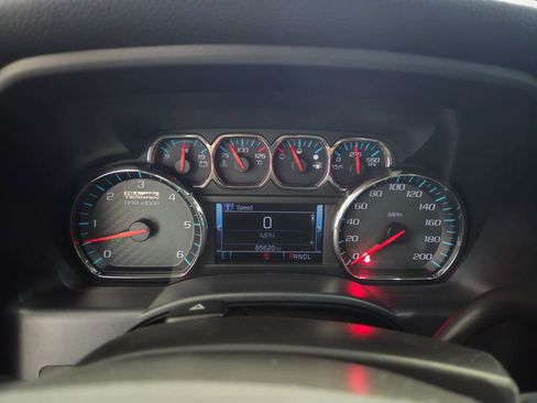 Used 2017 GMC Sierra 1500 SLT AWD/4WD image 13