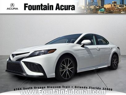 Used 2023 Toyota Camry SE w/ Convenience Package
