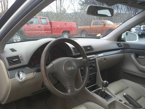 Used 2004 Audi A4 1.8T AWD/4WD image 8