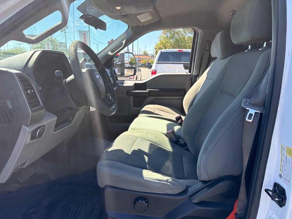 Used 2019 Ford F350 XL w/ Power Equipment Group RWD image 9