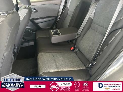 Used 2023 Nissan Rogue SV AWD/4WD image 23
