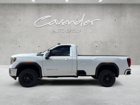 Used 2022 GMC Sierra 2500 SLE w/ SLE Convenience Package image 15