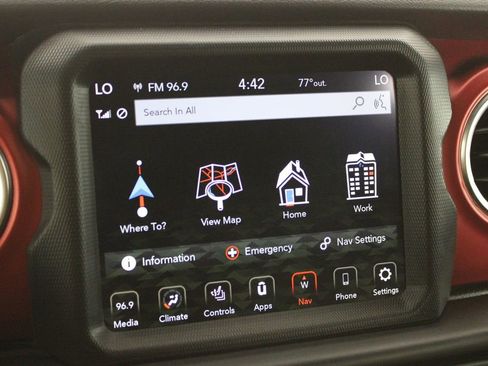 Used 2021 Jeep Gladiator Rubicon image 39