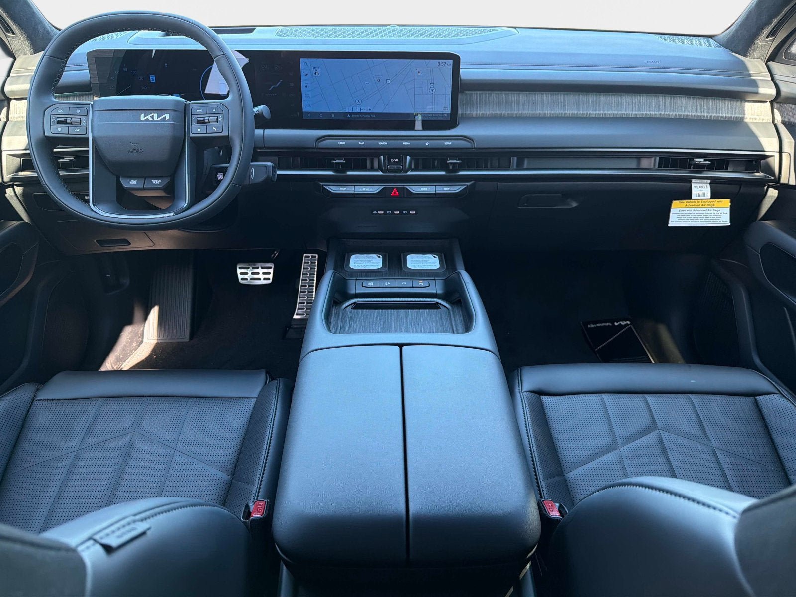 New 2027 Kia Telluride X-Line SX Prestige AWD/4WD image 11