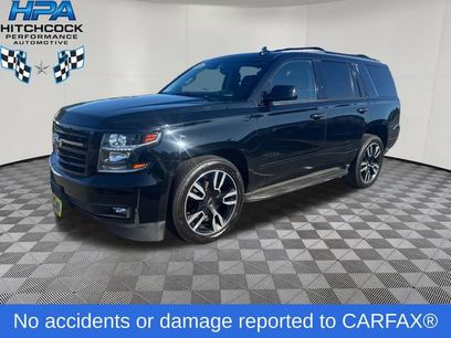 Used 2018 Chevrolet Tahoe Premier