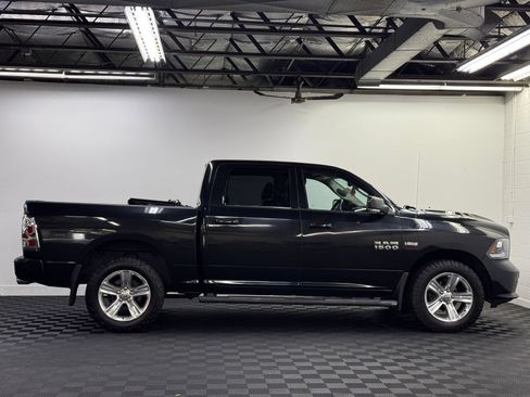 Used 2018 RAM 1500 Sport AWD/4WD image 4