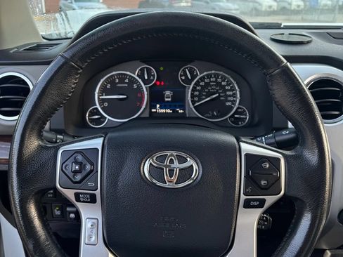 Used 2017 Toyota Tundra Limited w/ Limited Premium Package AWD/4WD image 15