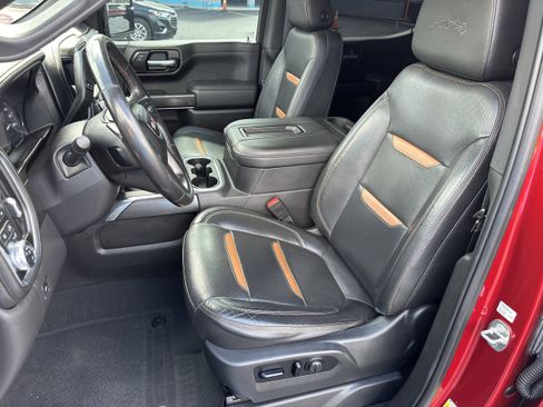 Used 2021 GMC Sierra 1500 AT4 image 19