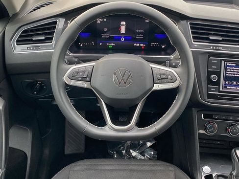 Certified 2023 Volkswagen Tiguan S w/ Driver Assistance Package image 6