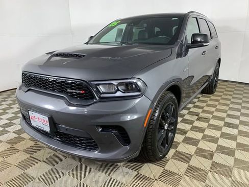 Used 2025 Dodge Durango R/T AWD/4WD image 2