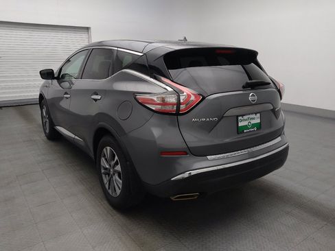 Used 2015 Nissan Murano S w/ Cargo Package AWD/4WD image 5