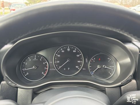 Used 2023 MAZDA CX-50 AWD 2.5 S w/ Premium Plus Pkg image 19
