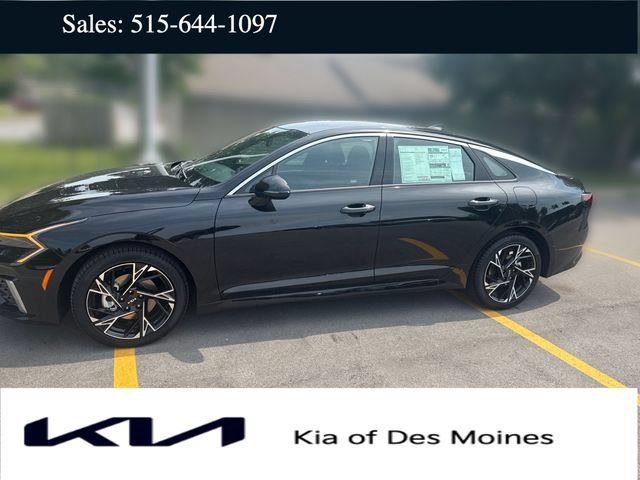 New 2026 Kia K5 GT-Line w/ GT-Line Red Interior Package FWD image 2