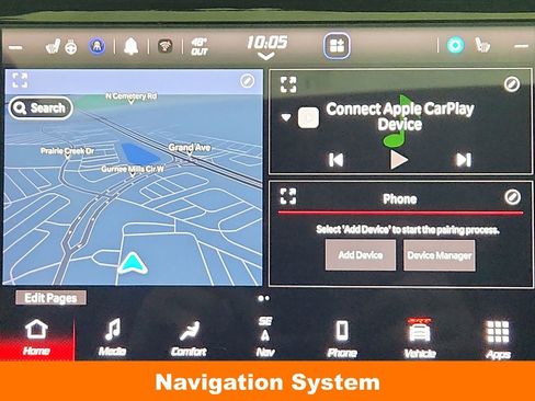 Used 2021 Dodge Durango SRT w/ Technology Group image 17