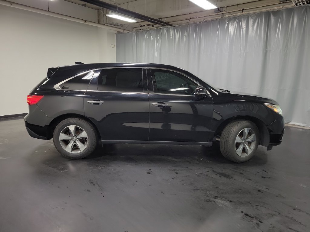 Used 2016 Acura MDX SH-AWD image 9