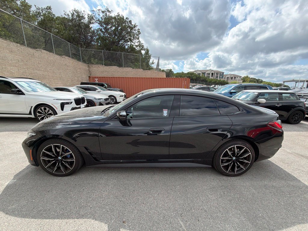 Certified 2024 BMW 430i Gran Coupe w/ M Sport Package (Priority 1) RWD image 2