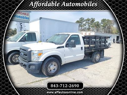 Used 2016 Ford F250 XL