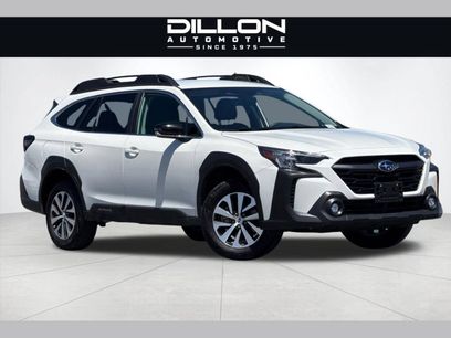 Used 2025 Subaru Outback Premium