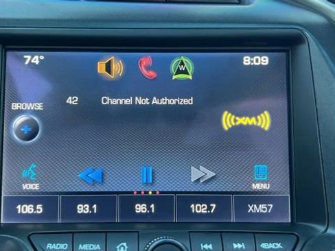 Used 2014 Chevrolet Corvette Stingray Coupe w/ 3LT Preferred Equipment Group image 39