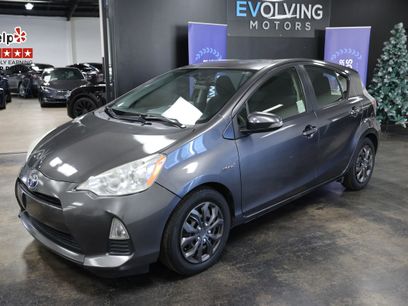 Used 2013 Toyota Prius C Three