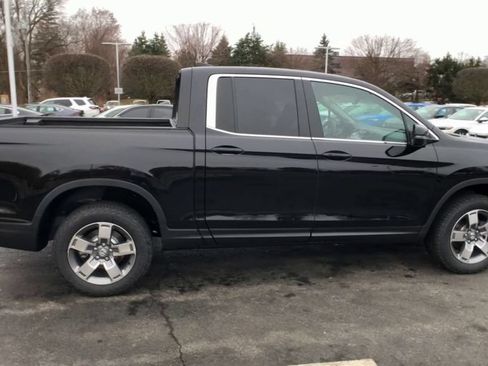 New 2026 Honda Ridgeline RTL image 9