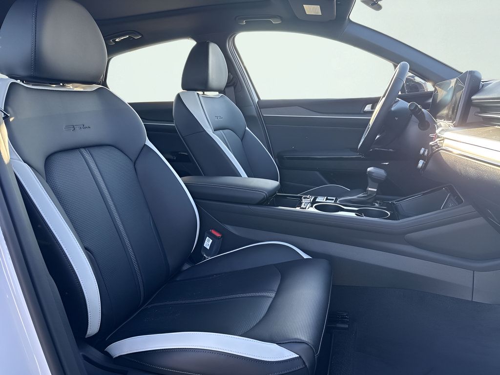 New 2026 Kia K5 GT-Line w/ GT-Line Premium Package FWD image 25