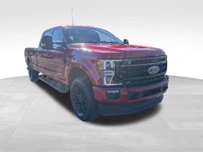 Used 2022 Ford F350 Lariat w/ Black Appearance Package