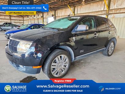 Used 2008 Lincoln MKX AWD