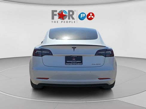 Used 2021 Tesla Model 3 Performance AWD/4WD image 24