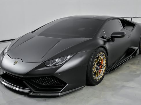 Used 2015 Lamborghini Huracan LP 610-4 image 6