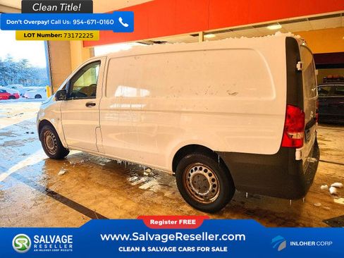 Used 2016 Mercedes-Benz Metris image 3