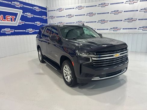 Used 2024 Chevrolet Tahoe LT AWD/4WD image 8