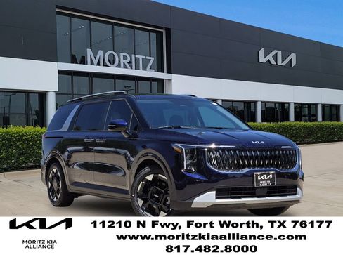 New 2026 Kia Carnival EX FWD image 1