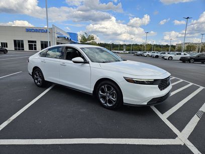 Used 2023 Honda Accord EX