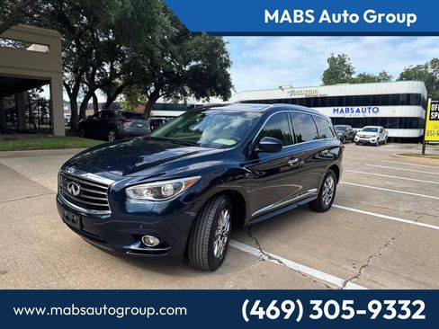 Used 2015 INFINITI QX60 FWD w/ Premium Plus Package image 1
