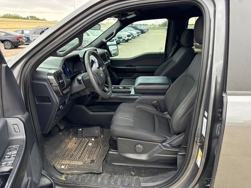 Used 2024 Ford F150 STX w/ STX Black Appearance Package RWD image 18