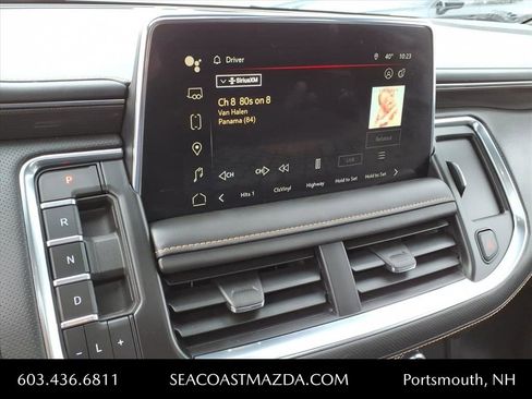 Used 2024 GMC Yukon AT4 w/ Technology Package image 20