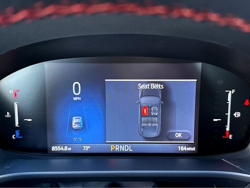 Used 2025 Ford Escape ST-Line image 5