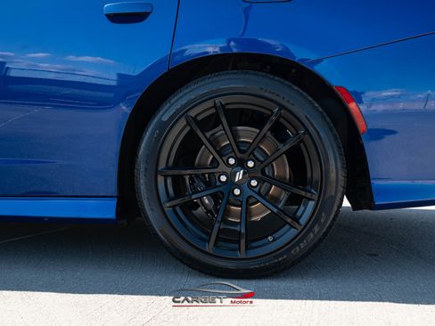 Used 2021 Dodge Charger Scat Pack w/ Dynamics Package RWD image 12