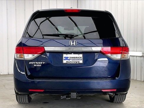 Used 2016 Honda Odyssey EX-L image 4