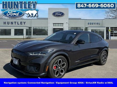 Used 2022 Ford Mustang Mach-E GT image 1