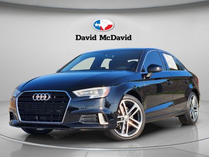 Used 2019 Audi A3 2.0T Premium w/ Convenience Package