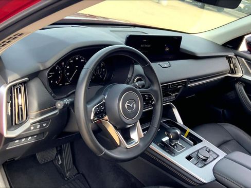 Used 2025 MAZDA CX-90 3.3 Turbo w/ Premium Sport Pkg image 18