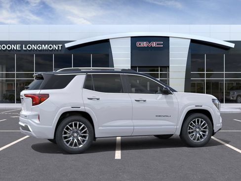 New 2027 GMC Terrain Denali w/ LPO, Black Badging Package AWD/4WD image 5