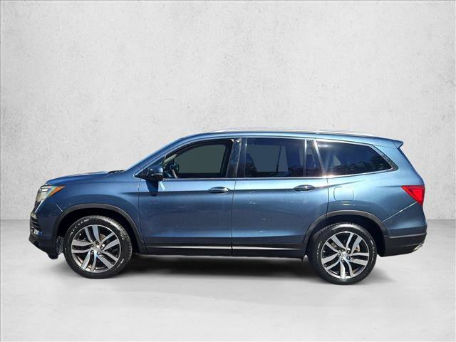 Used 2016 Honda Pilot Elite image 8
