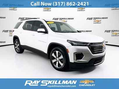 Used 2023 Chevrolet Traverse LT w/ LT Premium Package