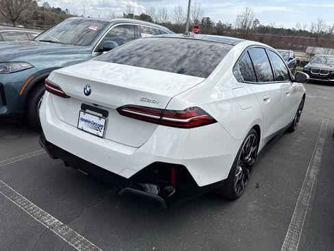 Certified 2024 BMW 530i w/ Executive Package image 23