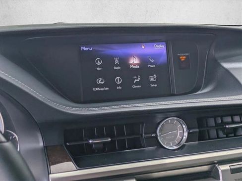 Used 2018 Lexus ES 350 w/ Luxury Package w/Wood Trim FWD image 14