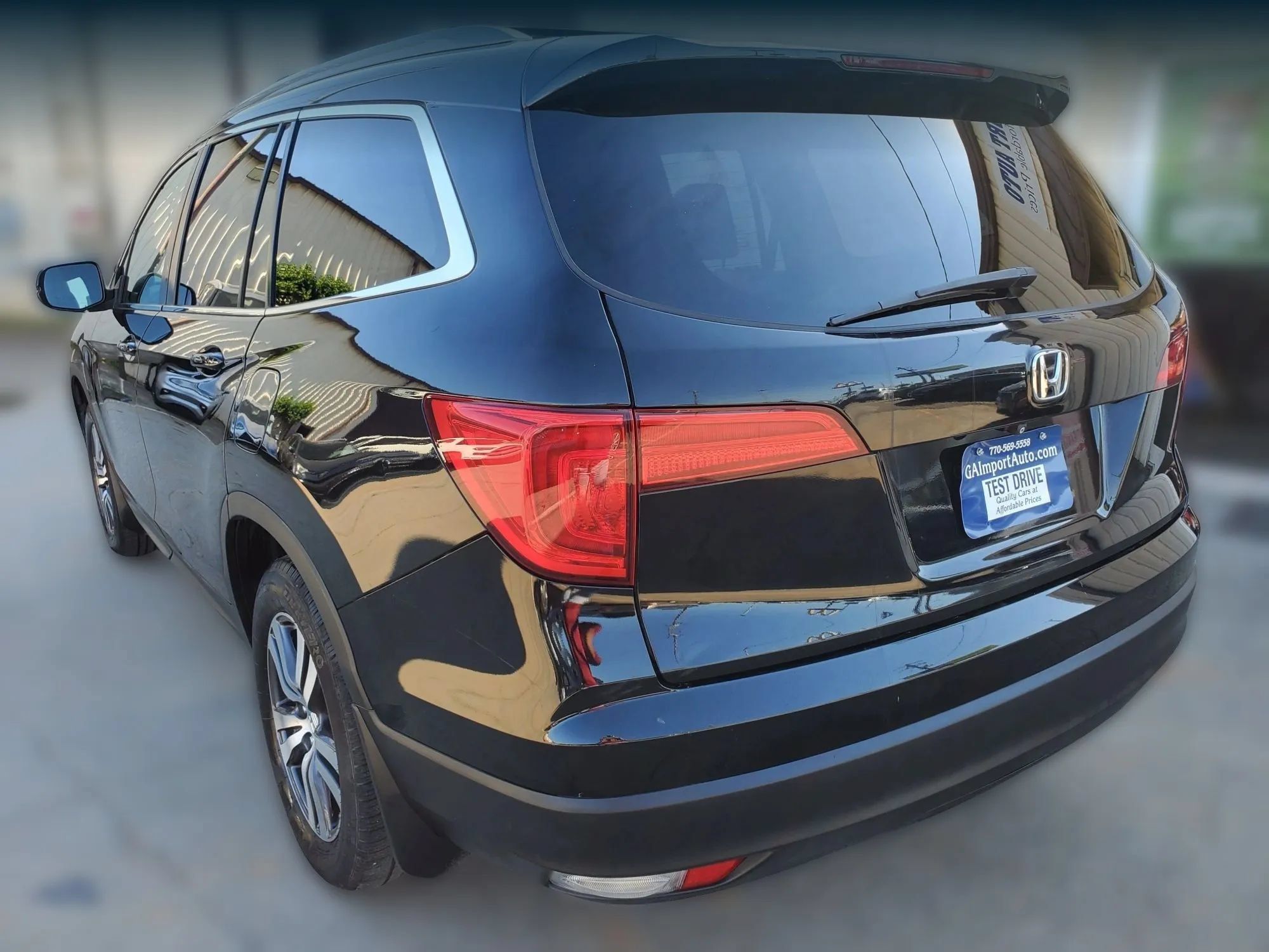 Used 2016 Honda Pilot EX-L image 8