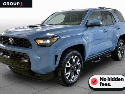 Used 2026 Toyota 4Runner TRD Sport Premium